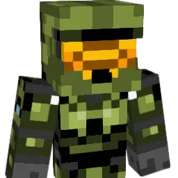 DeiRoXzZ Minecraft avatar bust