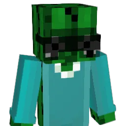 DeiZzy Minecraft avatar bust