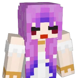 Deianaa Minecraft avatar bust