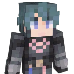 Deibido Minecraft avatar bust