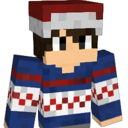 Deibuuu Minecraft avatar bust