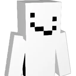 Deichmann Minecraft avatar bust