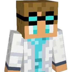 Deid95 Minecraft avatar bust