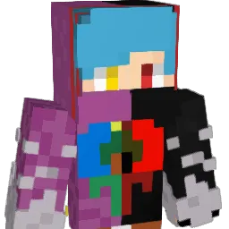 Deidara2313 Minecraft avatar bust