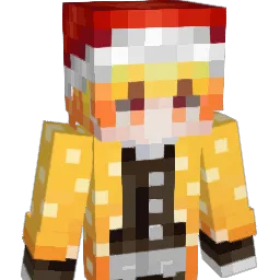 DeidaraBOT Minecraft avatar bust