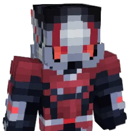 Deifus Minecraft avatar bust