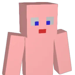 Deighst Minecraft avatar bust