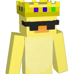 Deightra Minecraft avatar bust