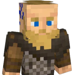 Deiibid Minecraft avatar bust