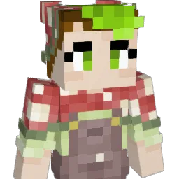 Deiiwa Minecraft avatar bust