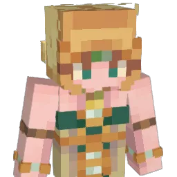 Deijov Minecraft avatar bust