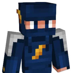 DeikLuvsG0DCarry Minecraft avatar bust