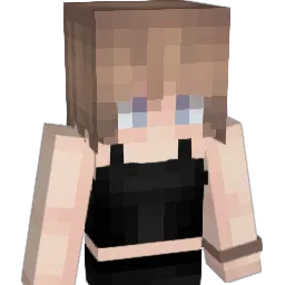 Deikido Minecraft avatar bust