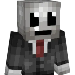 Deilph Minecraft avatar bust