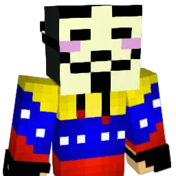 Deiluis Minecraft avatar bust