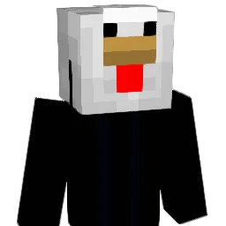 Deimerzz Minecraft avatar bust