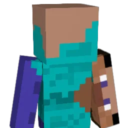 DeimoProx Minecraft avatar bust