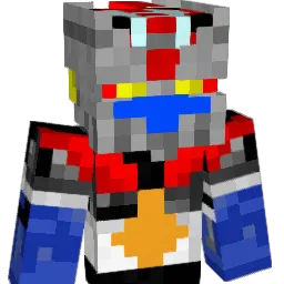 DeimosRL Minecraft avatar bust