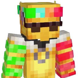 DeimosTheDead Minecraft avatar bust