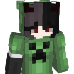 Deina_ Minecraft avatar bust