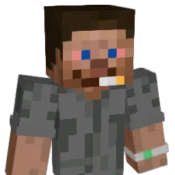 DeineMudda626635 Minecraft avatar bust