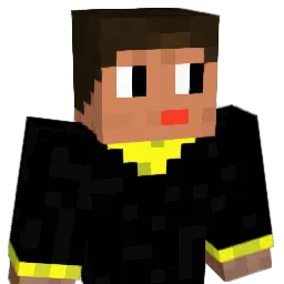 DeineOrange Minecraft avatar bust