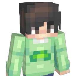 Deino150 Minecraft avatar bust