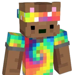 DeionSanders Minecraft avatar bust