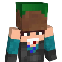 Deisab Minecraft avatar bust