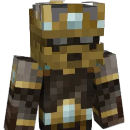 Deithis Minecraft avatar bust
