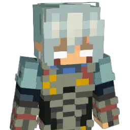 Deity2604 Minecraft avatar bust