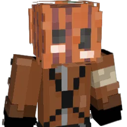 DeityGhostWalker Minecraft avatar bust