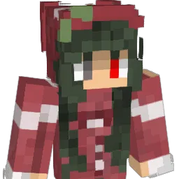 Deityss Minecraft avatar bust