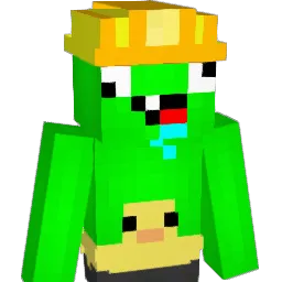 Deiumichet Minecraft avatar bust