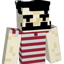 Deivh53 Minecraft avatar bust