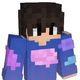 Deividchong2130 Minecraft avatar bust