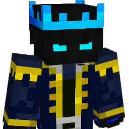 Deividz Minecraft avatar bust