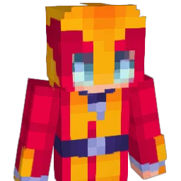 Deivo24 Minecraft avatar bust