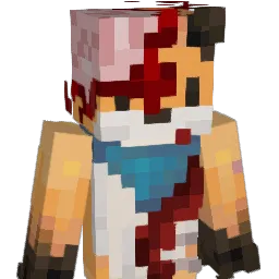 Deivud2_0 Minecraft avatar bust