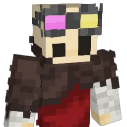 DeivyDoesTutor33 Minecraft avatar bust