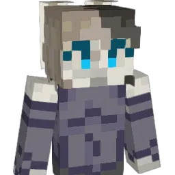 DejaSirus Minecraft avatar bust
