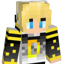 Dejavu441 Minecraft avatar bust