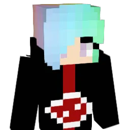 Dejectv Minecraft avatar bust