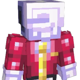 Dejen0426 Minecraft avatar bust
