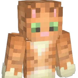 Dejesn Minecraft avatar bust