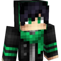 Dejfwid Minecraft avatar bust