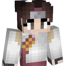 Dejichan Minecraft avatar bust