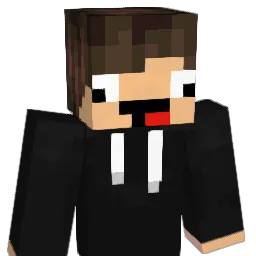 Dejmnok420 Minecraft avatar bust