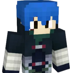 Dejon5100's Minecraft skin