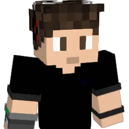 DejviS7 Minecraft avatar bust